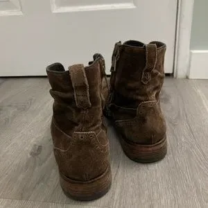 John Varvatos Fleetwood suede boot. Size 10 EU 43 John Varvatos | Shoes | John Varvatos Fleetwood Suede Boot  main image 3
